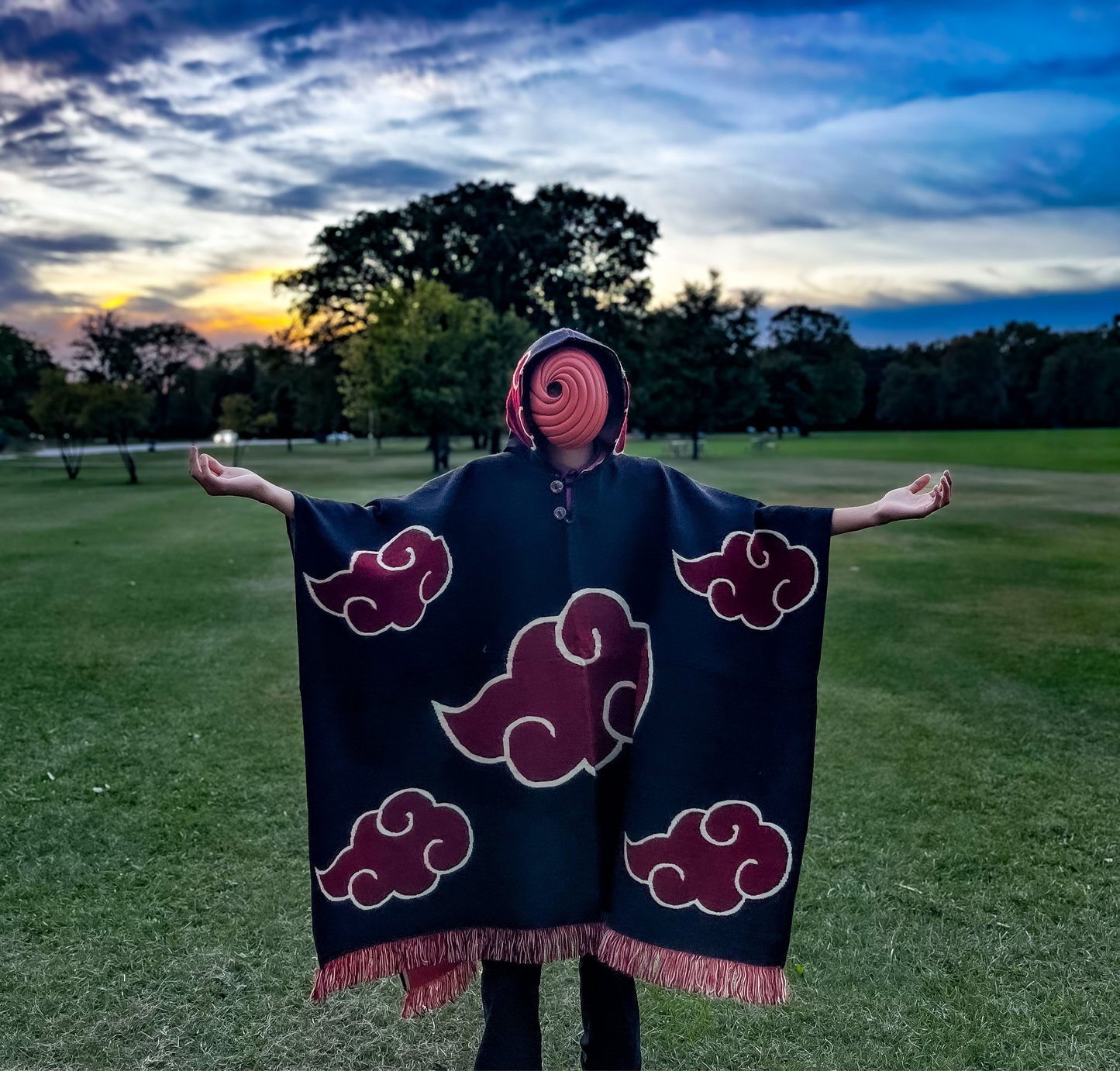 Akatsuki poncho