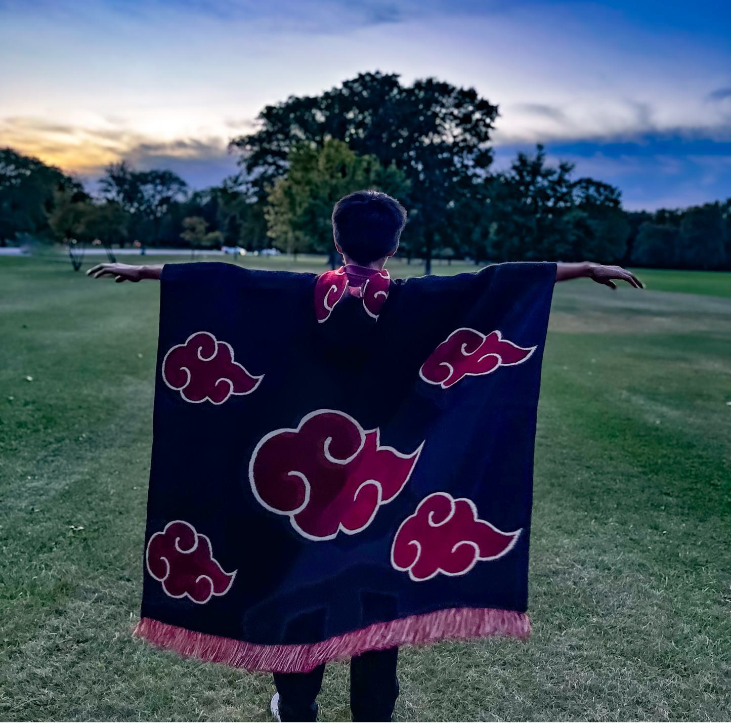 Akatsuki poncho