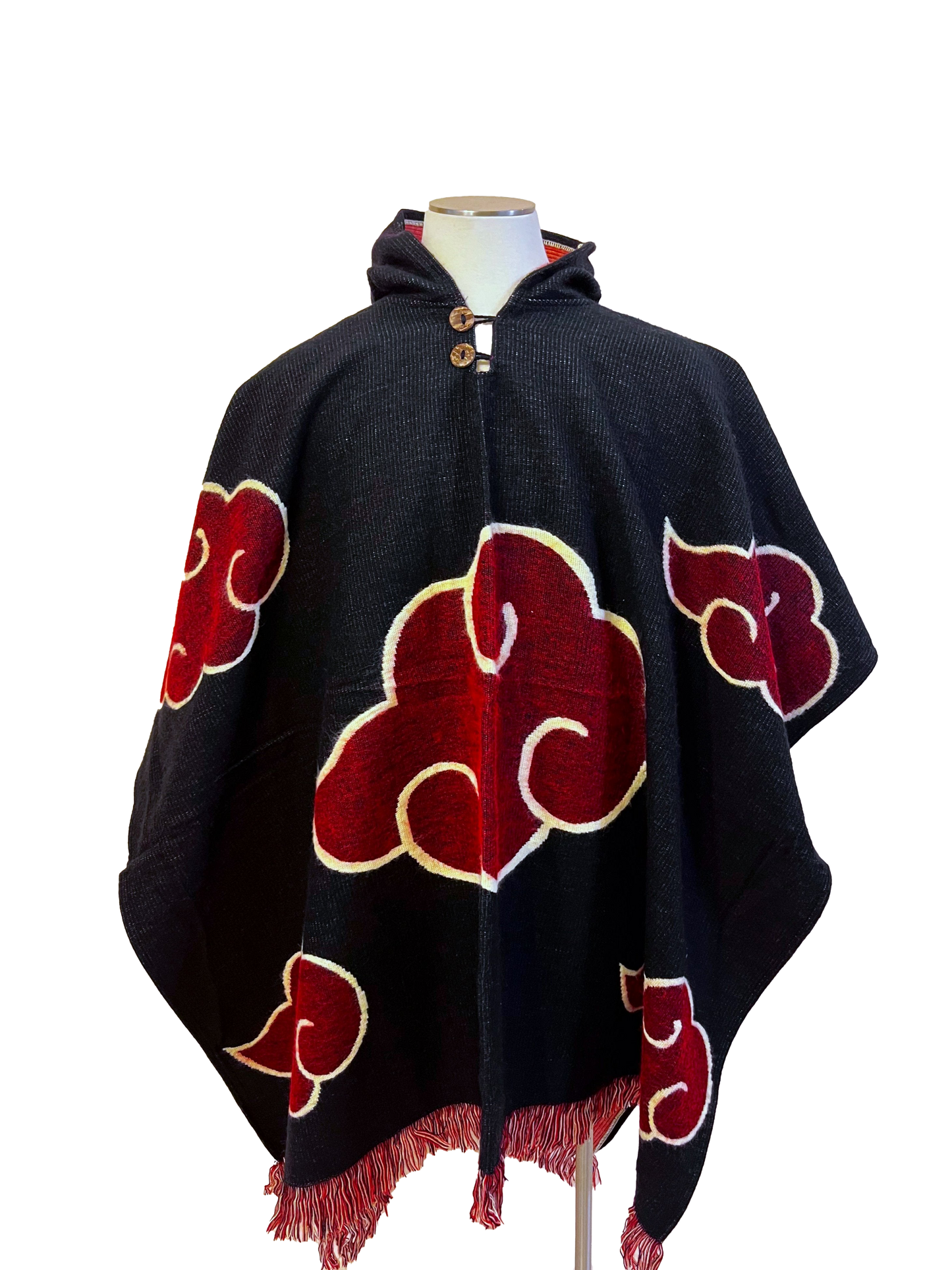 Akatsuki poncho